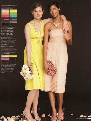 Illustration for article titled Summer At J. Crew: Pretty, Pastel, Pricey
